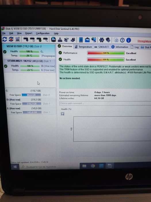 Hp ProBook 640 g1 i5 4300m