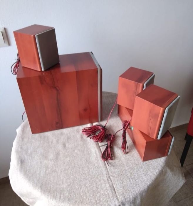 Boxe home cinema BIGSTEC