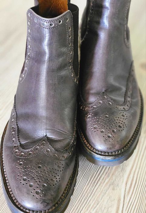 BIG SALE! Уникални мъжки боти