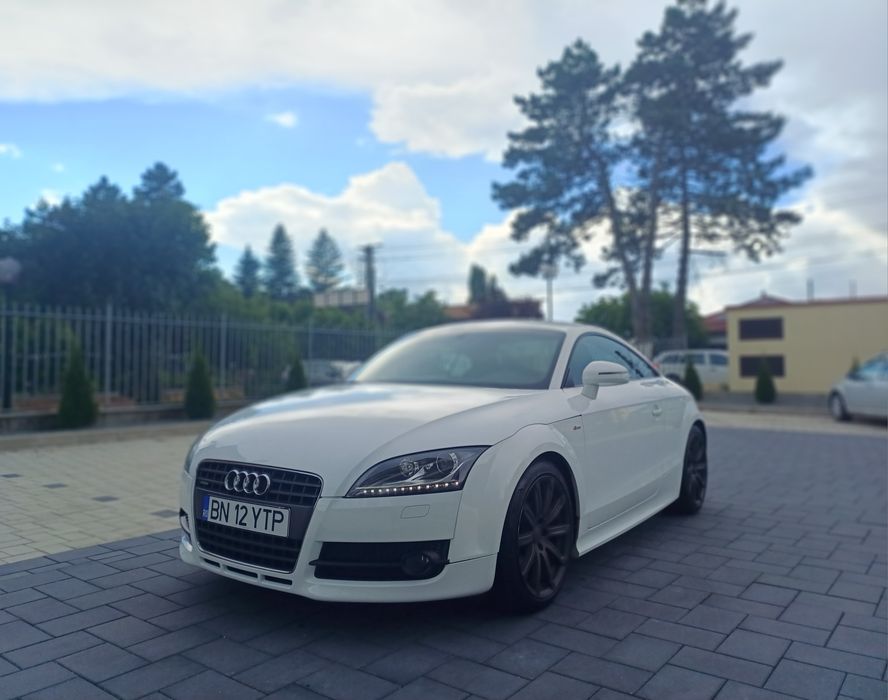 AUDI TT 2011 — imagine 2