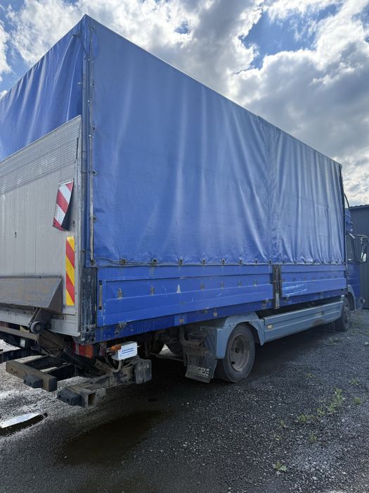 Vand atego 815 2001