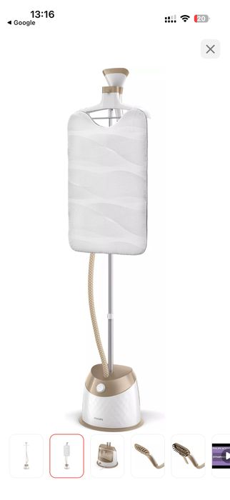 Продам отпариватель philips в отличном состоянии