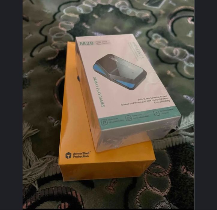 Продам абсолютно новый смартфон