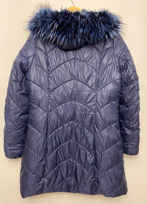 Зимно дамско яке с качулка