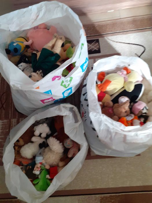 Плюшени играчки!!!