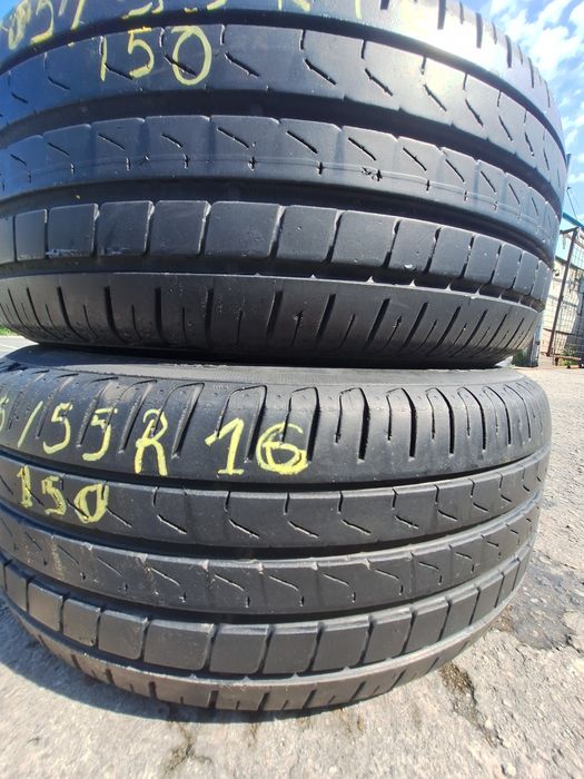 2 anvelope vara 205/55r16 Pirelli Montaj Gratuit