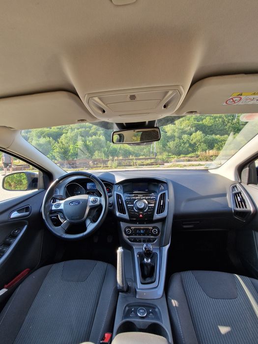 Vând Ford Focus 2014