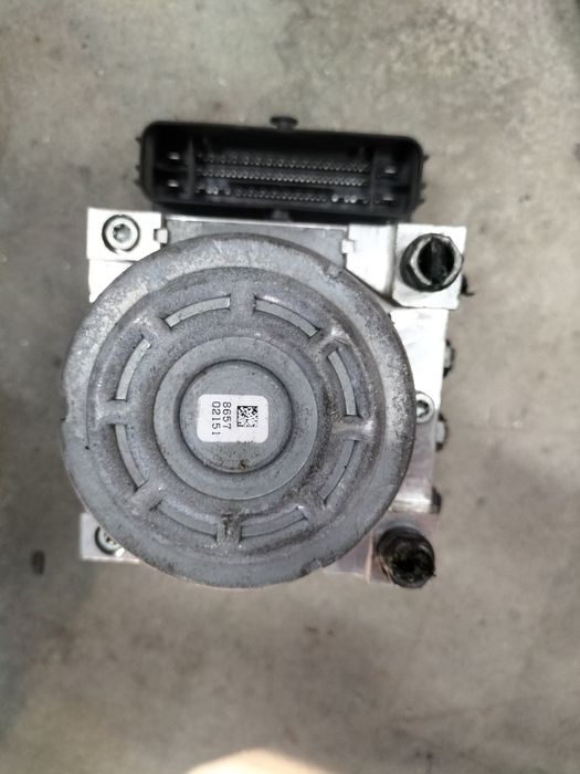 Abs модул Volkswagen Golf 7 - Seat Leon - Audi A3 / Фолксваген Голф 7