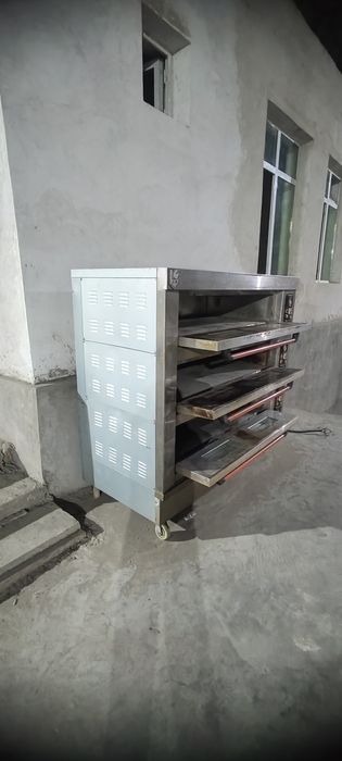 кондитерский печ