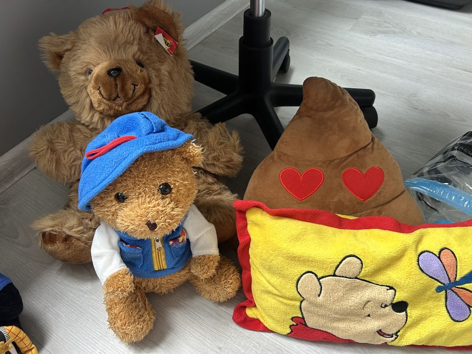 Плюшени играчки