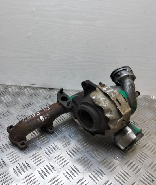 Turbina Turbo Turbosuflanta 1.9 TDI BLS 03g2530141 / bv39a0071 / je50