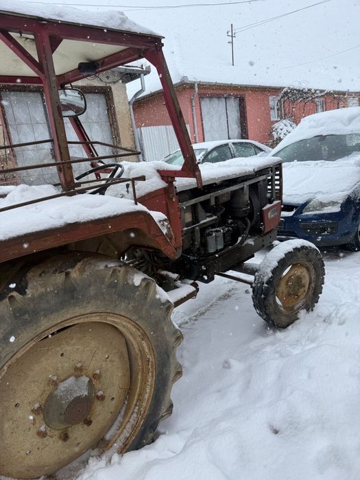 Dezmembrez tractor steyr 30cp si ford 55cp