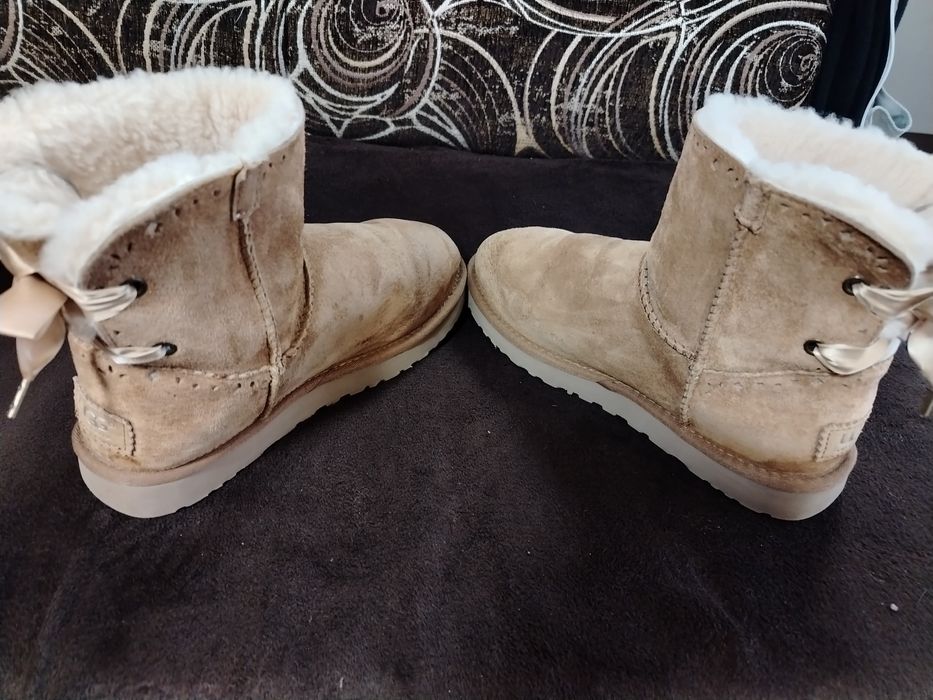 UGG, Ботуши, бoти, апрески