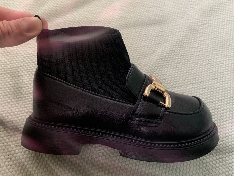 Децки боти тип чорап!