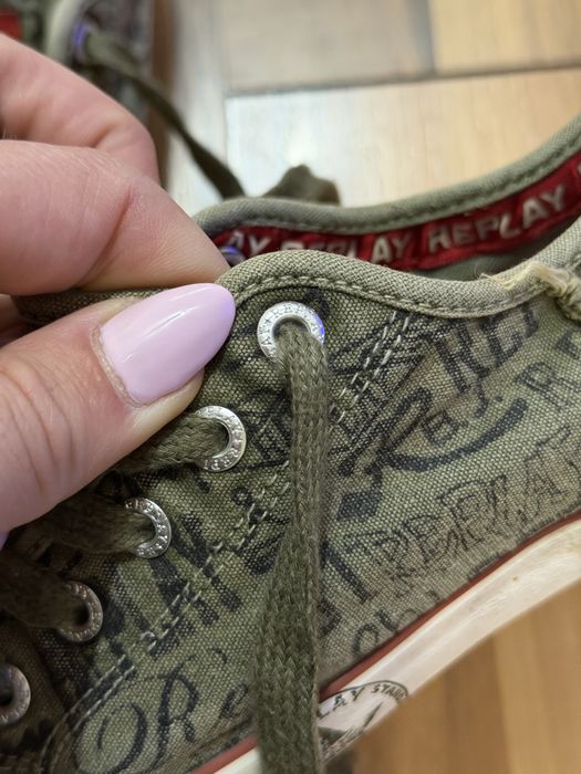 Гуменки Replay оригинални