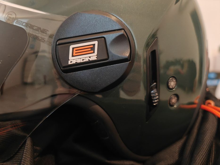 Casca de protecție moto - Marca Origine