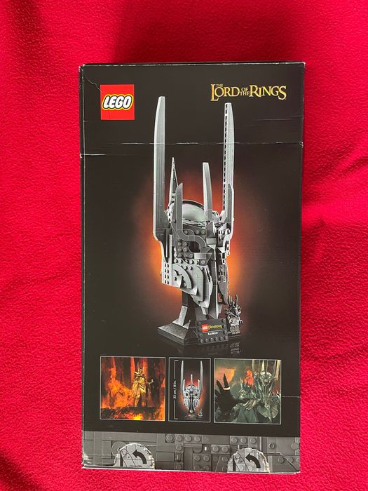 LEGO 11373 Шлемът на Саурон