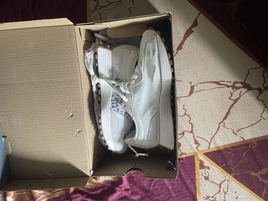New balance adidași