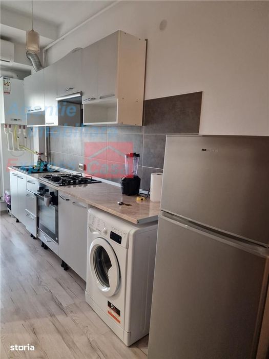 Apartament 2 camere de inchiriat, zona Palas Mall — fotografia 1