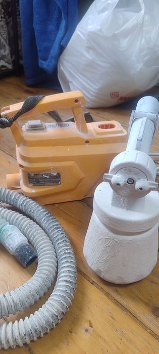 Краскопульт компактный Теха 900ватт продам