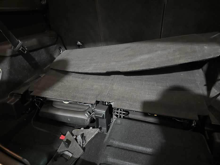 Interior piele Renault Espace, 7 locuri 2015-2023