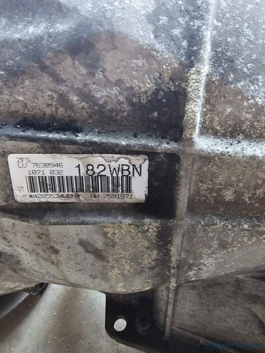 Cutie De Viteze Automata Bmw X1 I E84 2009 - 2015 2.0 Sdrive 18 D N47