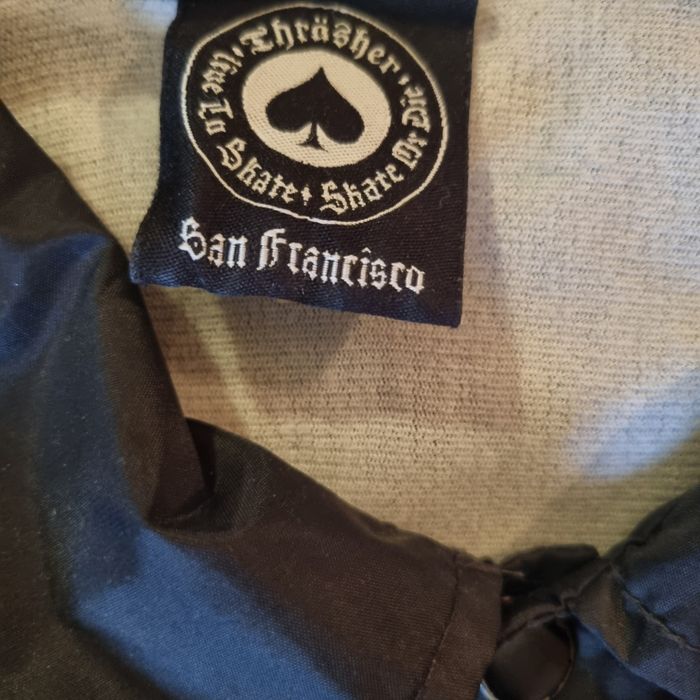 Яке Thrasher Pentagram, размер М