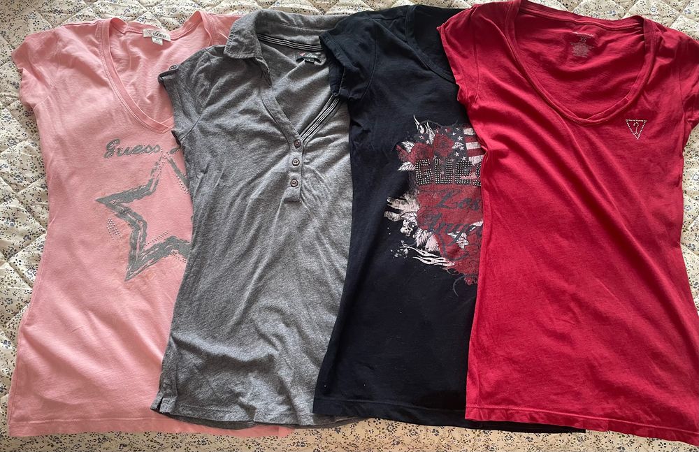 Дамски тениски Guess XS р-р