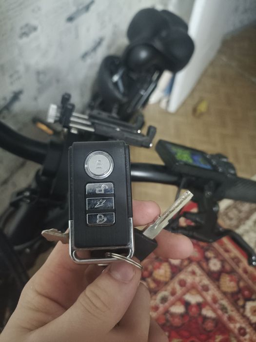 Электровелосипед