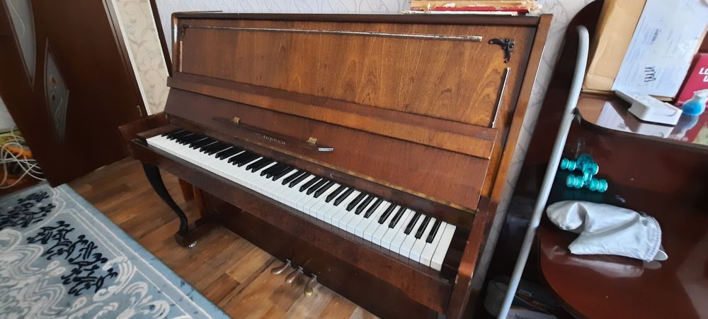 Пианино / Фортепиано