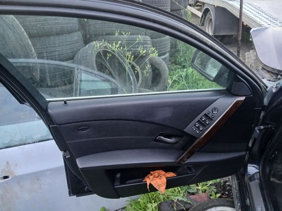 BMW e60 530xd ( БМВ Е60 530ХД 231)