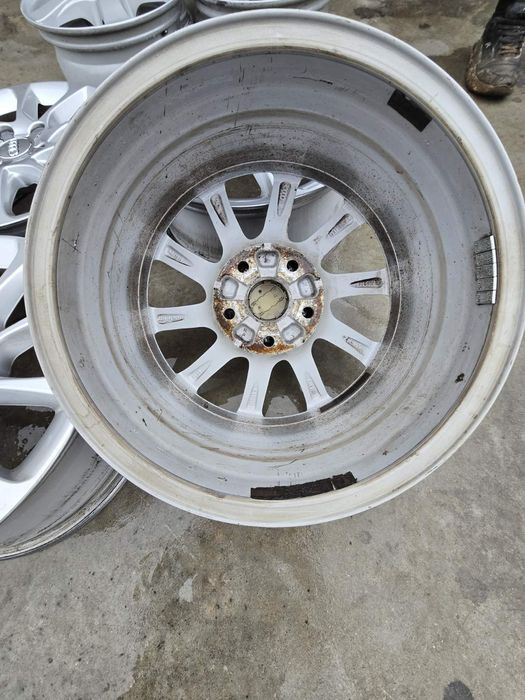 Джанти за Ауди Audi Оригинални 16” 5x112 6.5j ET46