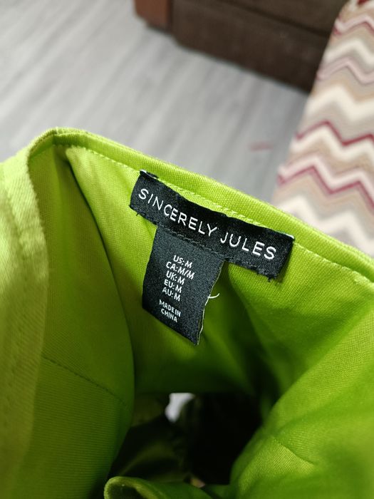 Платье. Лён. Новое.