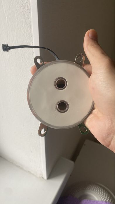 Водаблок cpu Thermaltake