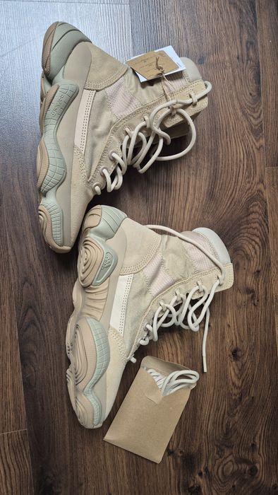 Adidas Yeezy 500 High Tactical Sand