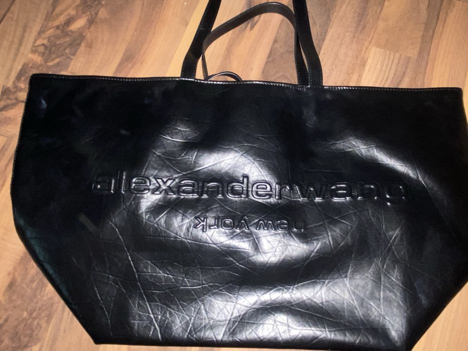 Сумка Alexander Wang Punch Large Tote