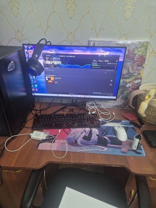 Компьютер игровой