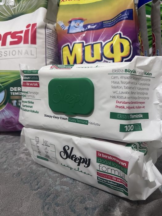 Порошоклар Оптом нархларда