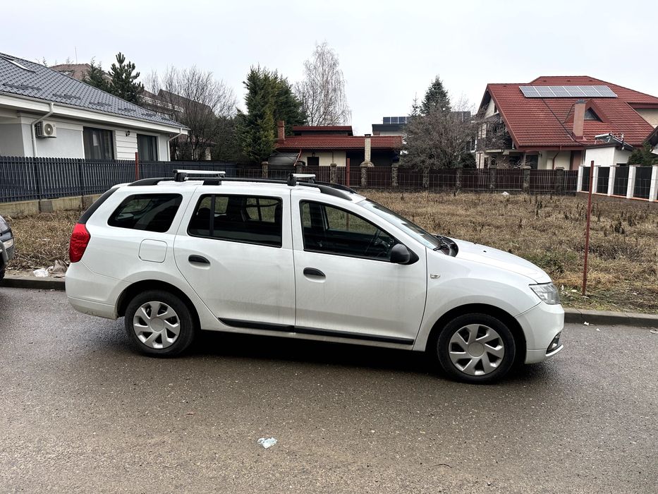 Închiriez Dacia Logan MCV – pentru Uber / Bolt