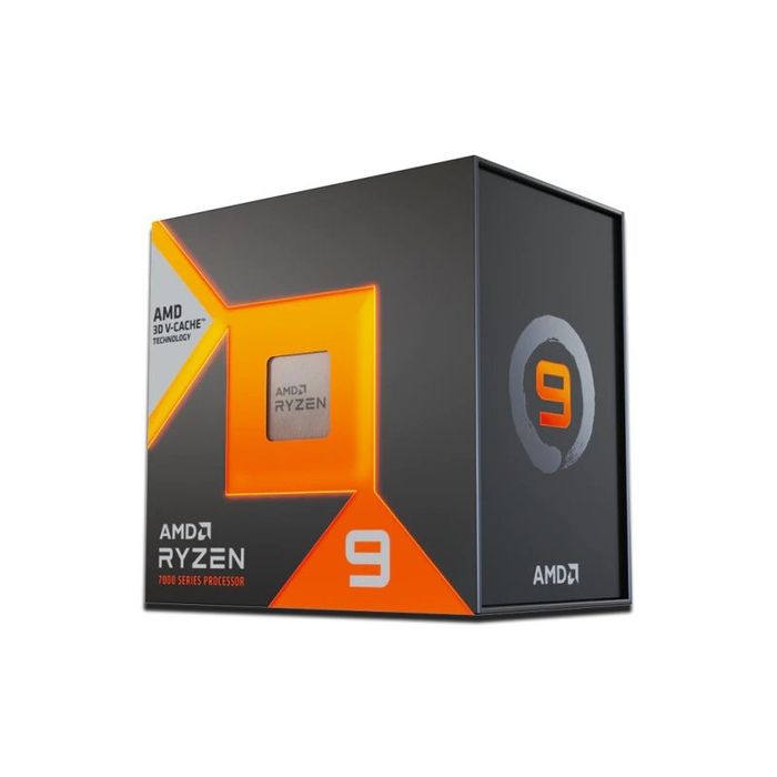 Vând procesor ryzen 9 7900x3d