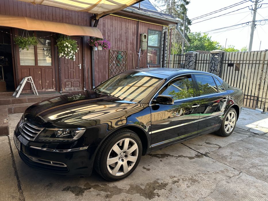VOLKSWAGEN Phaeton 2013 — imagine 3