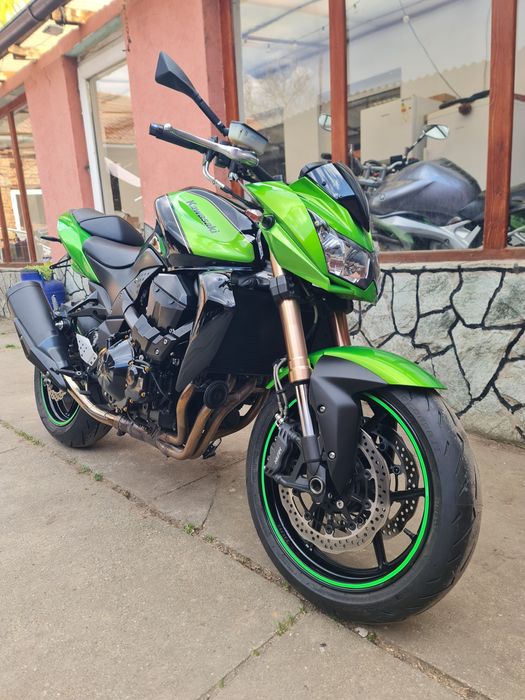 Kawasaki Z750 R 2011