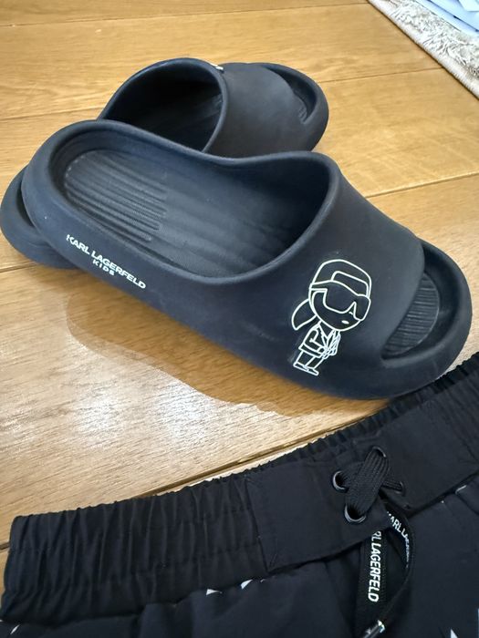 Детски бански Karl