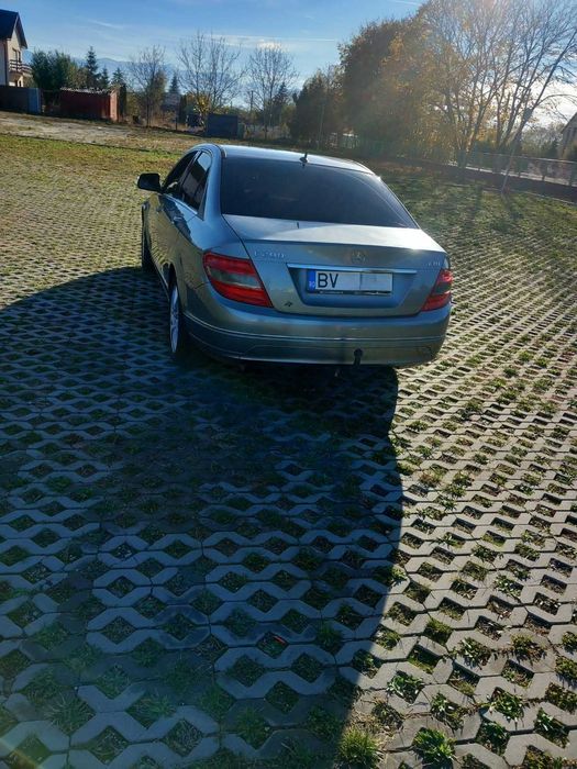 MERCEDES-BENZ C-Class 2008 — imagine 5