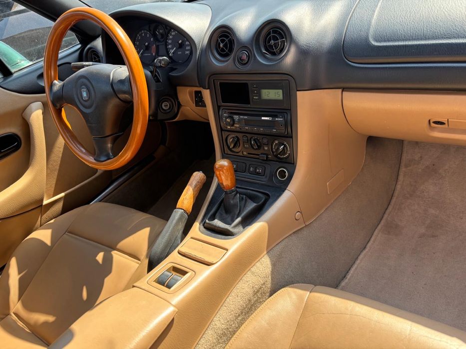 MAZDA MX-5 1999 — imagine 4