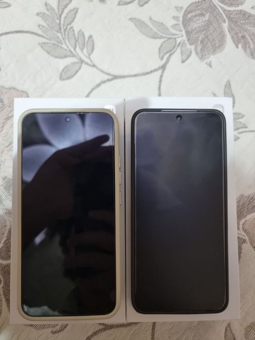 Две xiaomi 15 china version