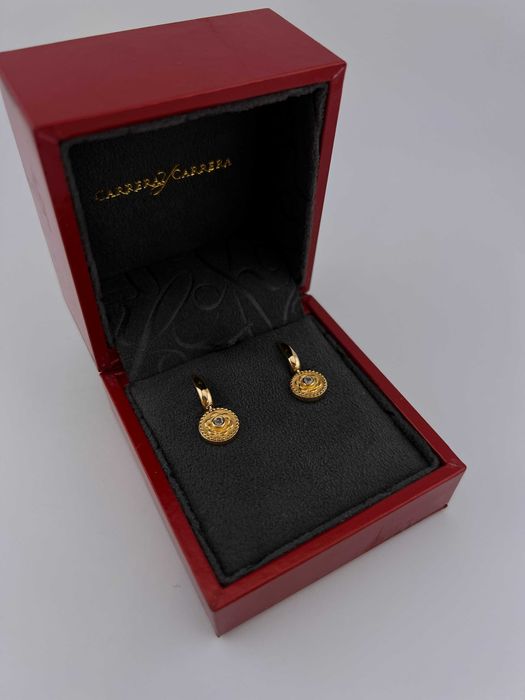 Серьги Carera y Carrera
