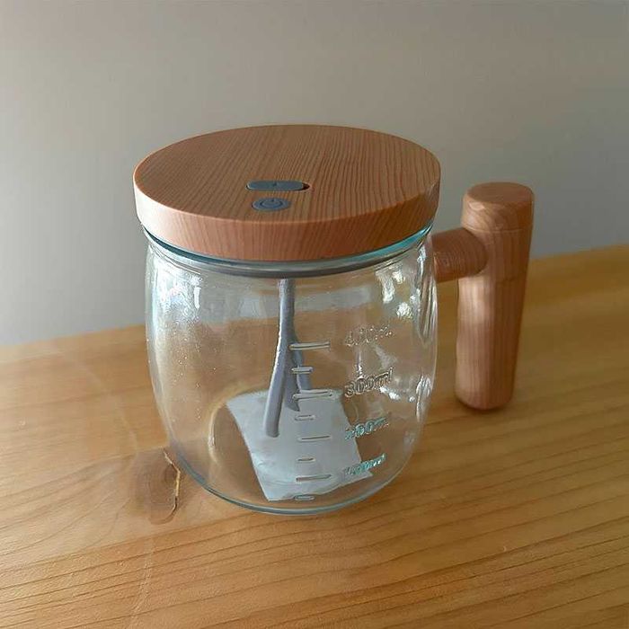 Електрическа високоскоростна чаша за смесване на кафе, мляко, шоколад