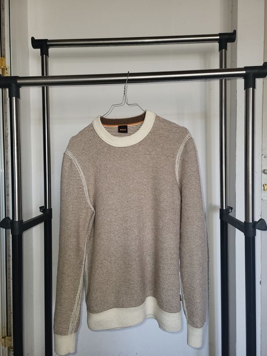 Мъжки пуловер BOSS