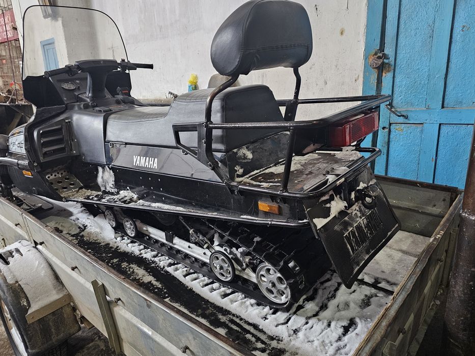 Снегоход Yamaha Viking 540